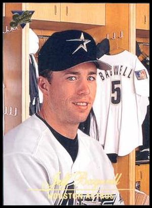 16 Jeff Bagwell